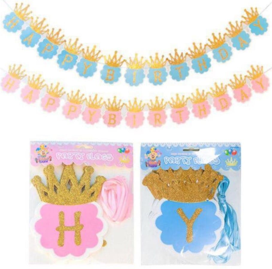 Happy Christening String Flags Banner (Category: Occasions & Party Supplies) located in Pasig City. Submitted by ogayonvanessa.1 (Listing ID 1318448572, Image 2). Description: Happy Christening String Flags Banner Blue Boy Pink Girl.