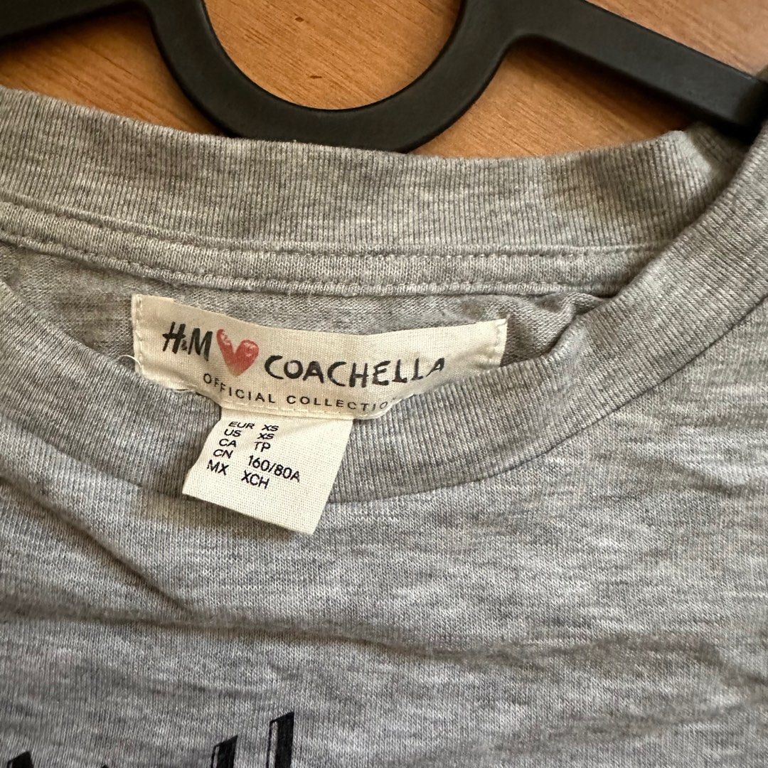 H&m coachella shirt best sale