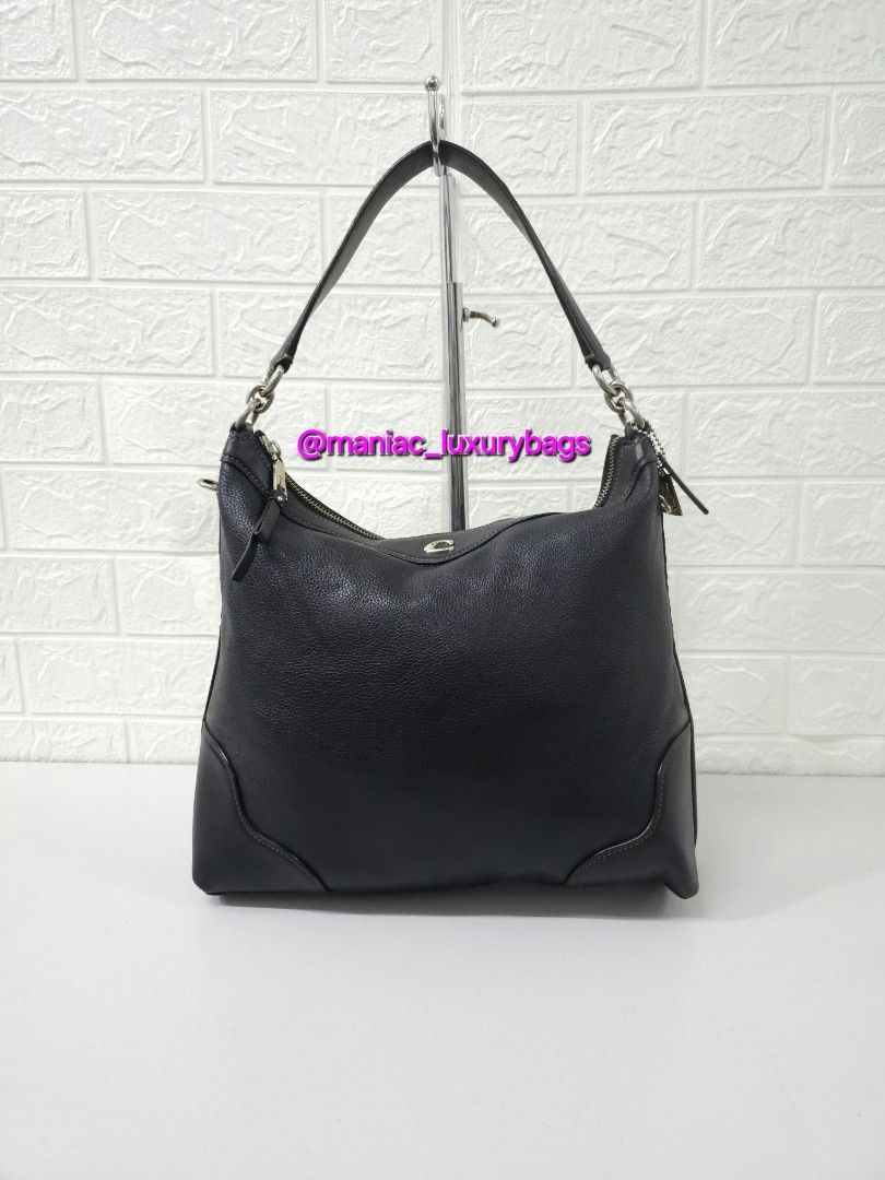 Hobobag COACH Ivie Hobo Barang Mewah Tas Dompet di Carousell