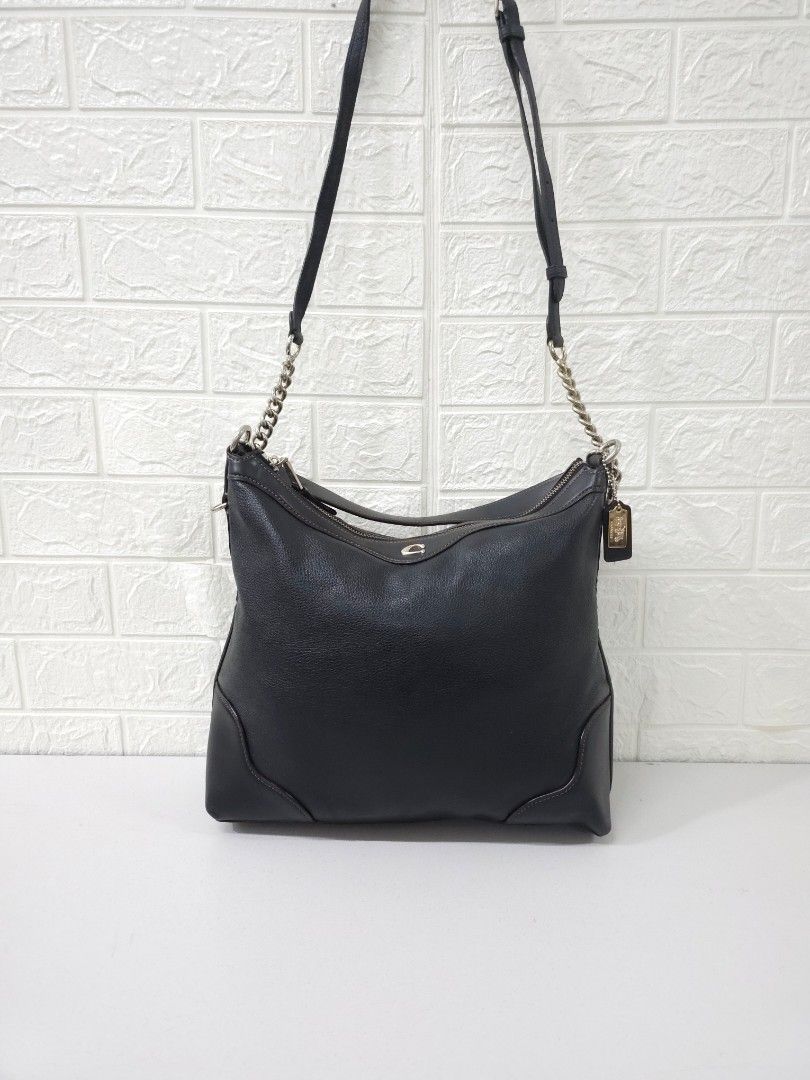 Hobobag COACH Ivie Hobo Barang Mewah Tas Dompet di Carousell