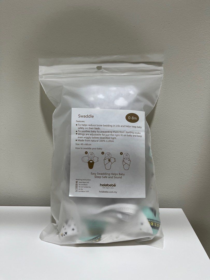 Holabebe swaddle on sale