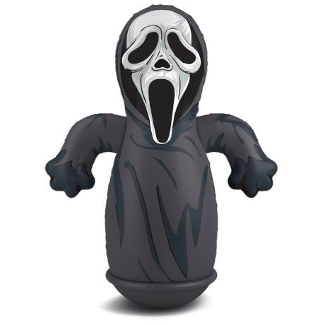 Host Face by Jabberwockytoys (Category: Designer & Blind Box Toys) located in Manila. Submitted by choqee21 (Listing ID 1318507549, Image 2). Description: Ghost face by jabberwocky toys! Brand new in box Please see picture for details last pic actual item! Have few stock remaining. Pm for more details.