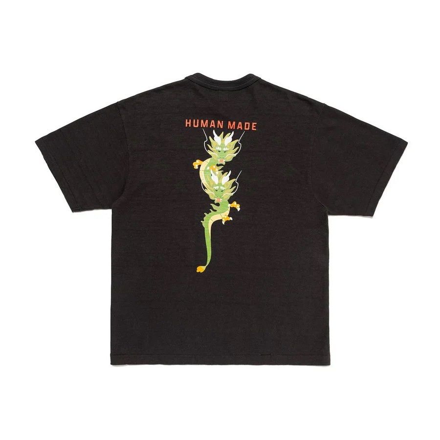 Human Made T-shirt - XXL #12, Men's Fashion, Tops & Sets, Tshirts