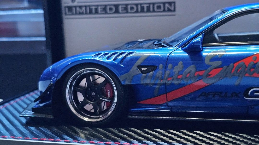 IG2962 – ignition model