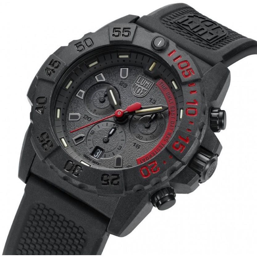 INSTOCK Luminox Watch Face Protector