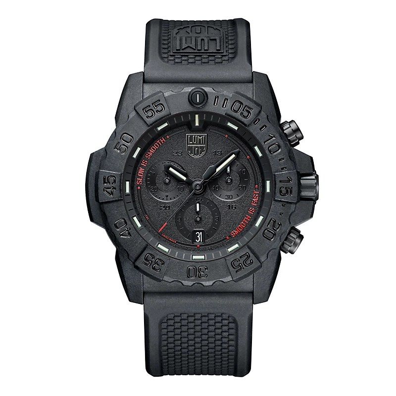 Luminox watch face hot sale