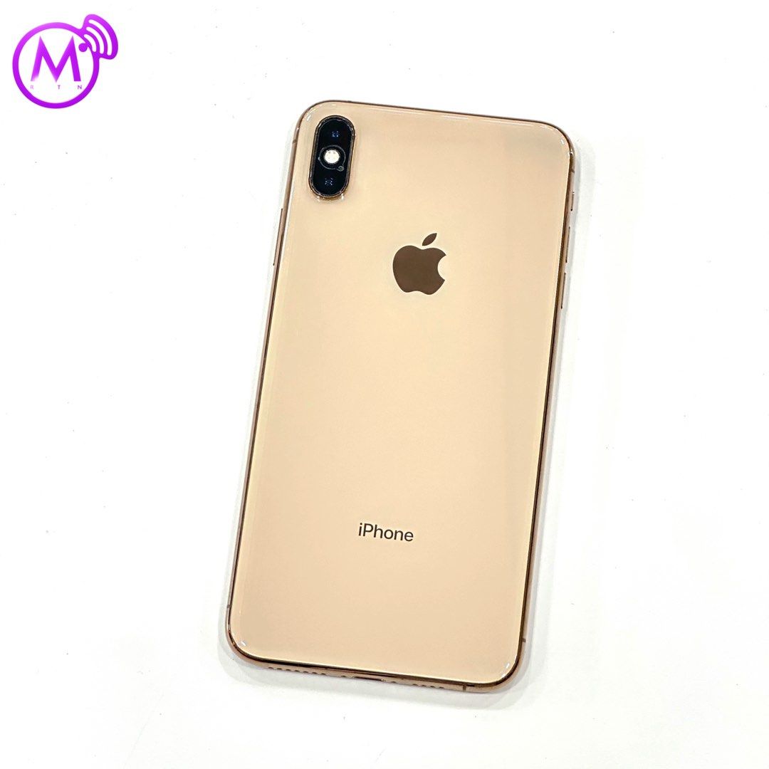 iPhone XS Max Gold 256GB, Mobile Phones & Gadgets, Mobile Phones