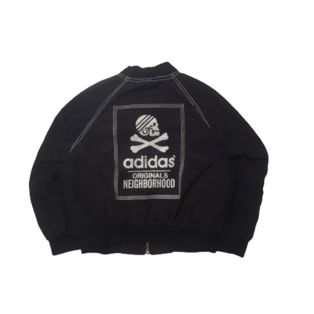 Adidas mulch x neighborhood windbreaker