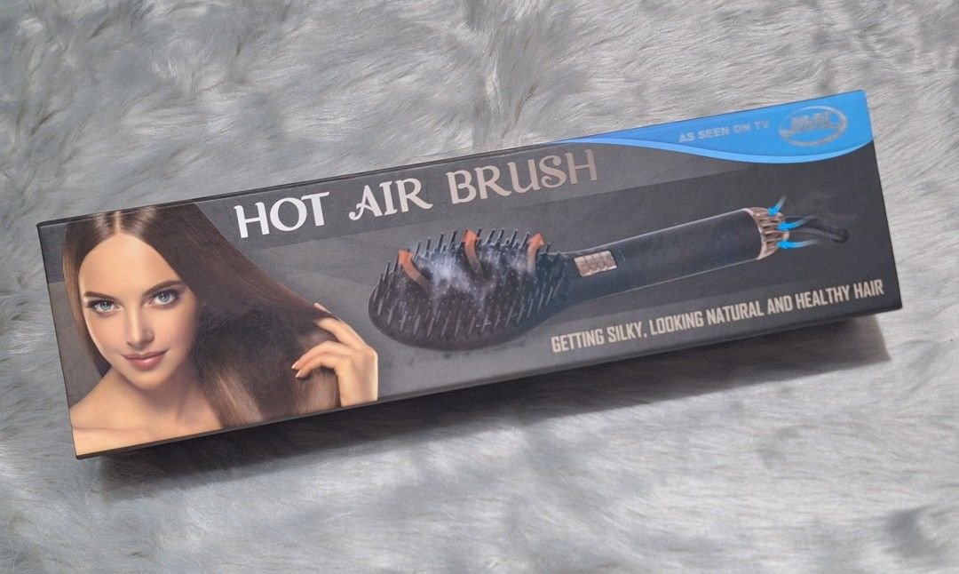 JML Hot Air Brush Beauty Personal Care Hair on Carousell