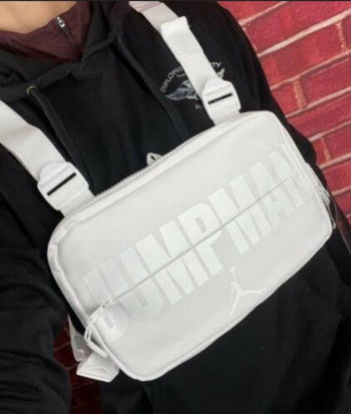 Chest bag jordan on sale