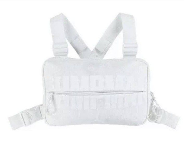 jumpman chest rig