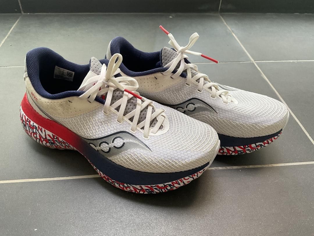 Kinvara marathon clearance