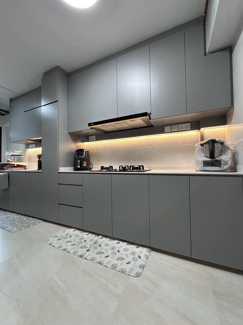 Kitchen Cabinet Carpentry promotion62863078310657113