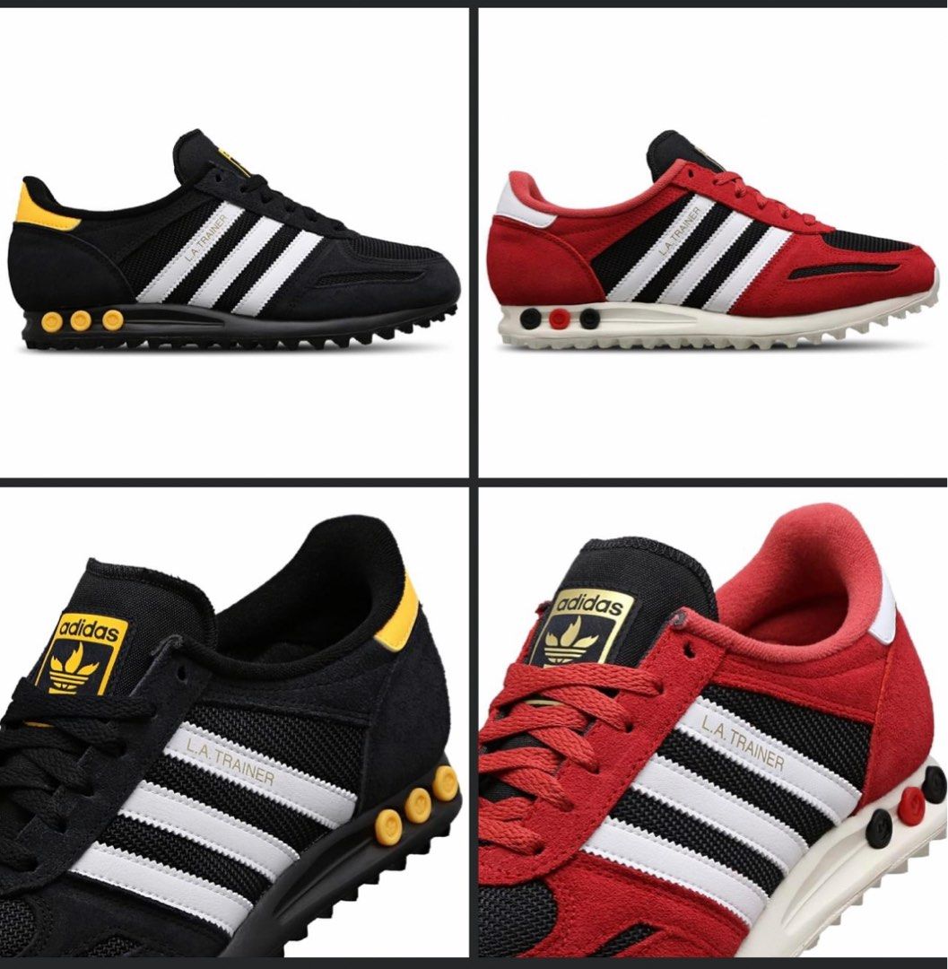 Adidas trainer release 2025