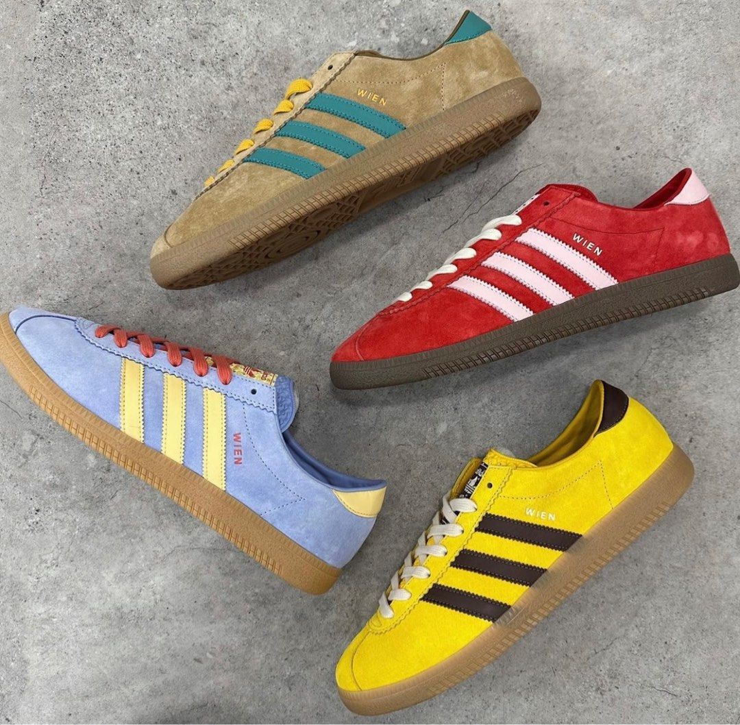 Adidas originals vienna og - size exclusive best sale
