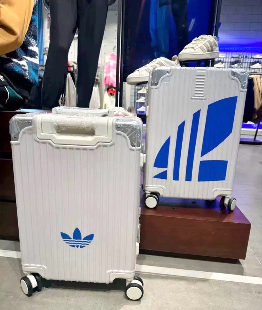 Luggage adidas store