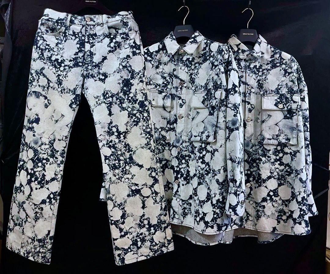 Louis vuitton dorothy jacket store