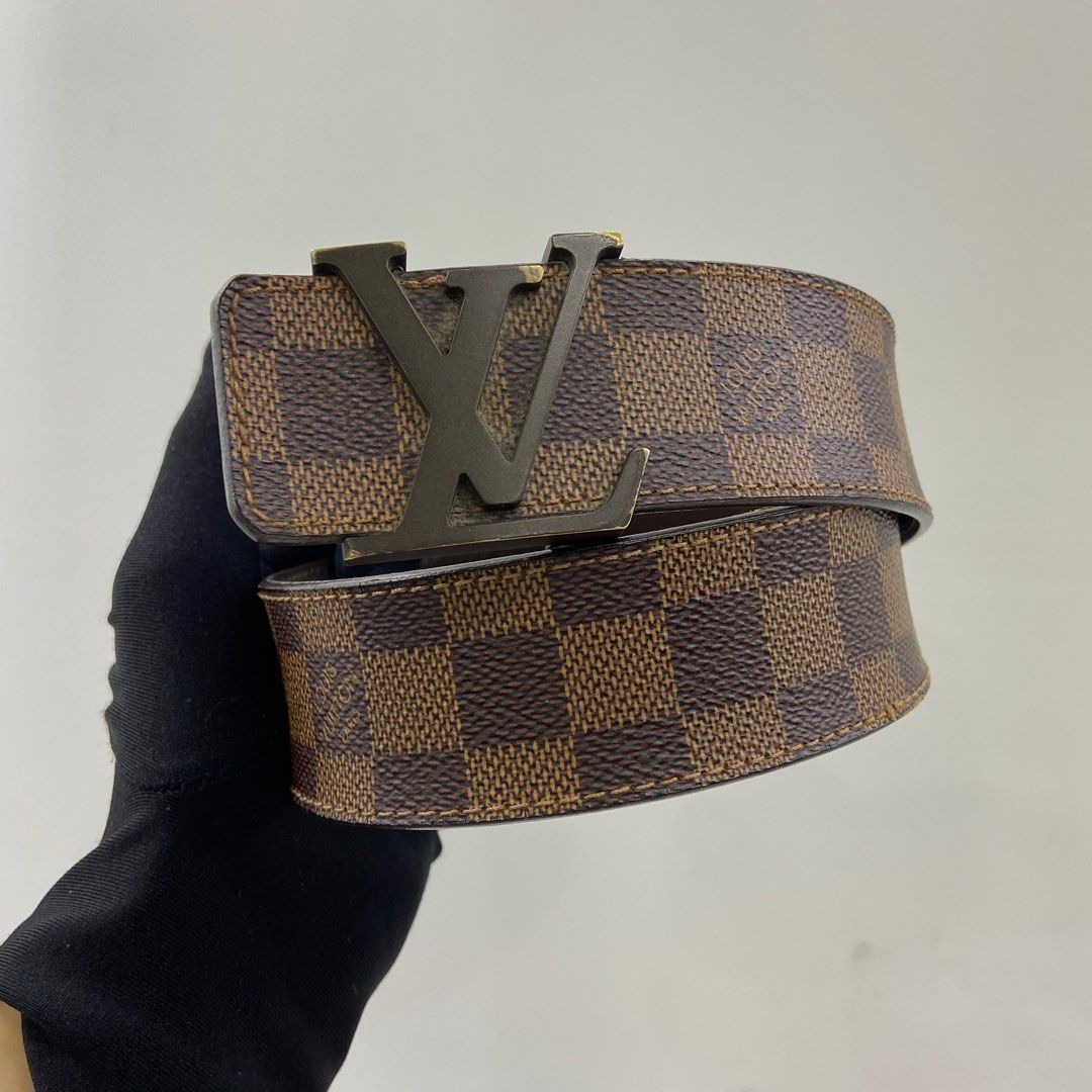 LOUIS VUITTON M9807 DAMIER SAINT TULLE SLG BELT 247040291