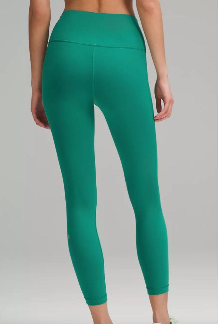 lululemon wunder train high rise tight 25” size 14 (Category: Activewear) located in San Juan City. Submitted by protoolsmnl (Listing ID 1318619665, Image 1). Description: brand new with tag.
