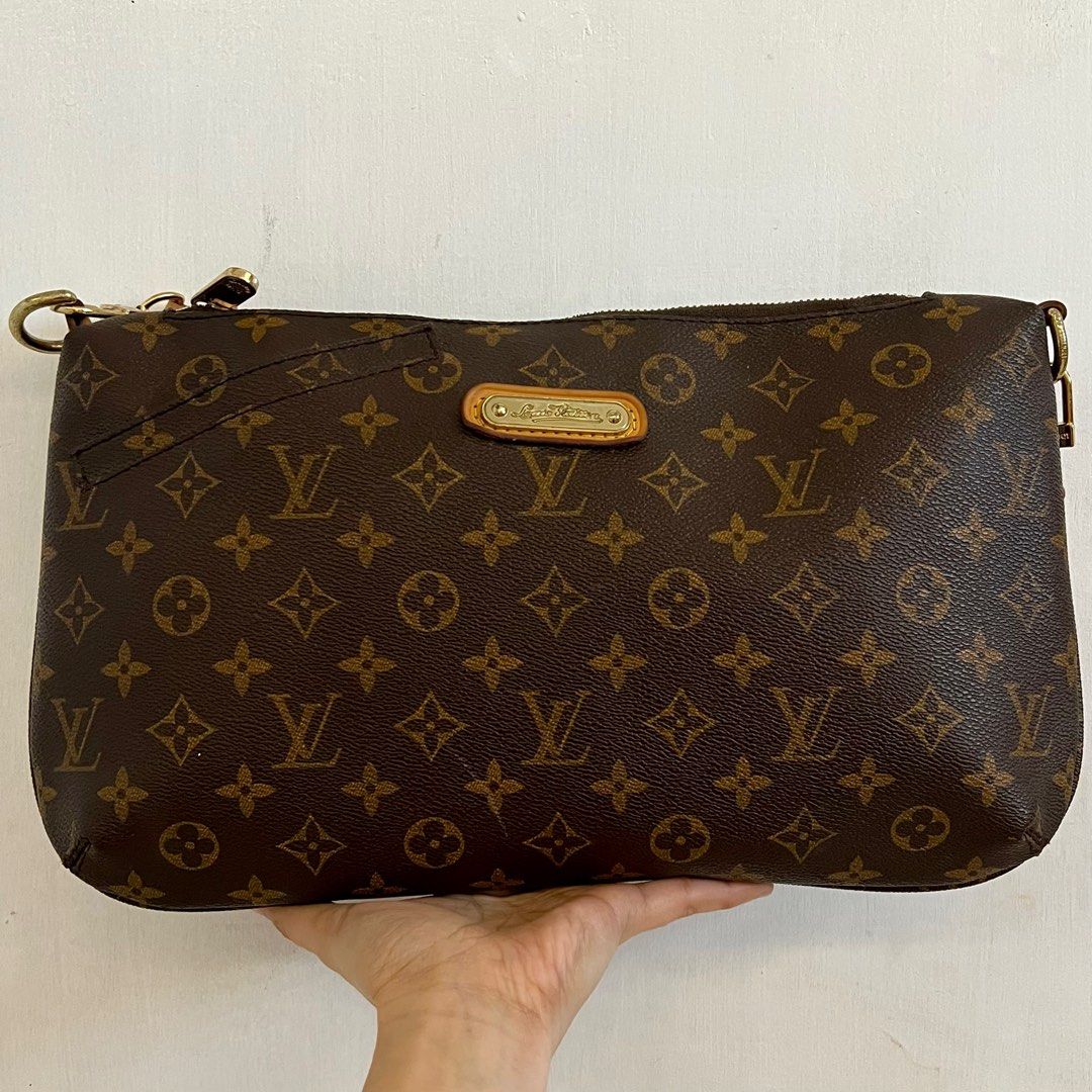 LV Monogram Canvas Banana MM Luxury Bags Wallets on Carousell