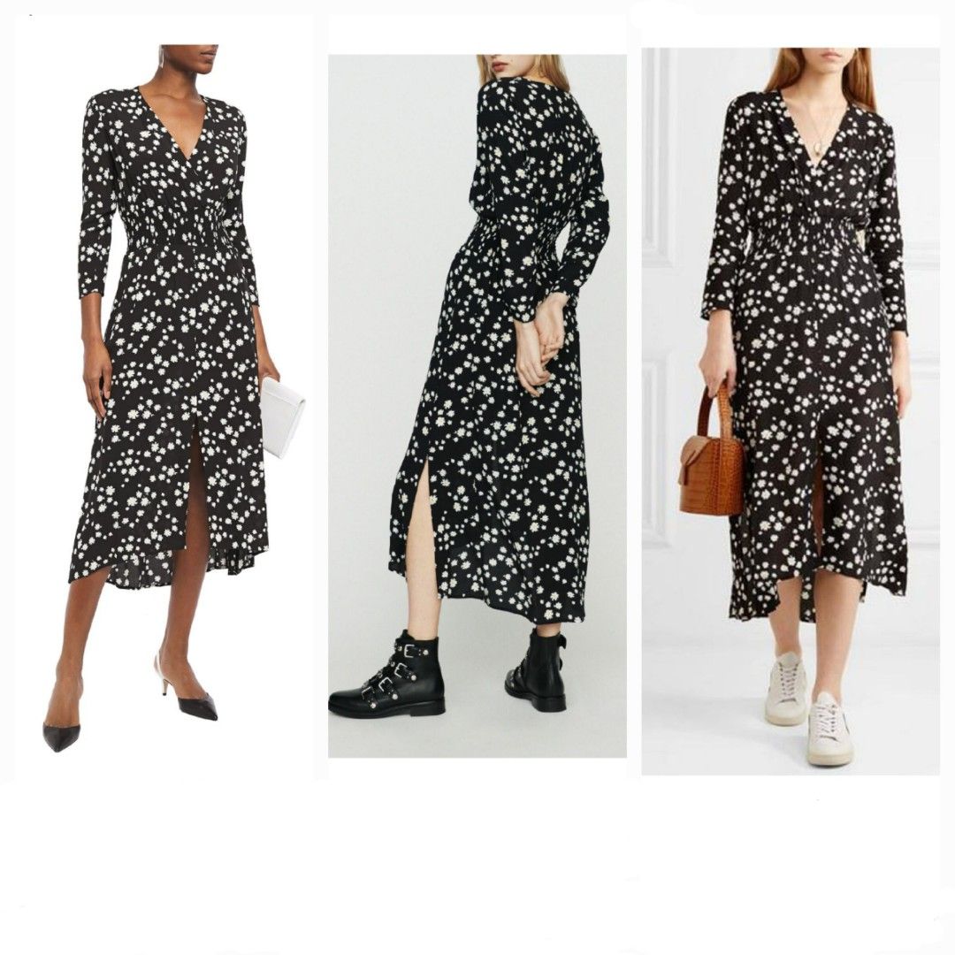Maje rosila dress top