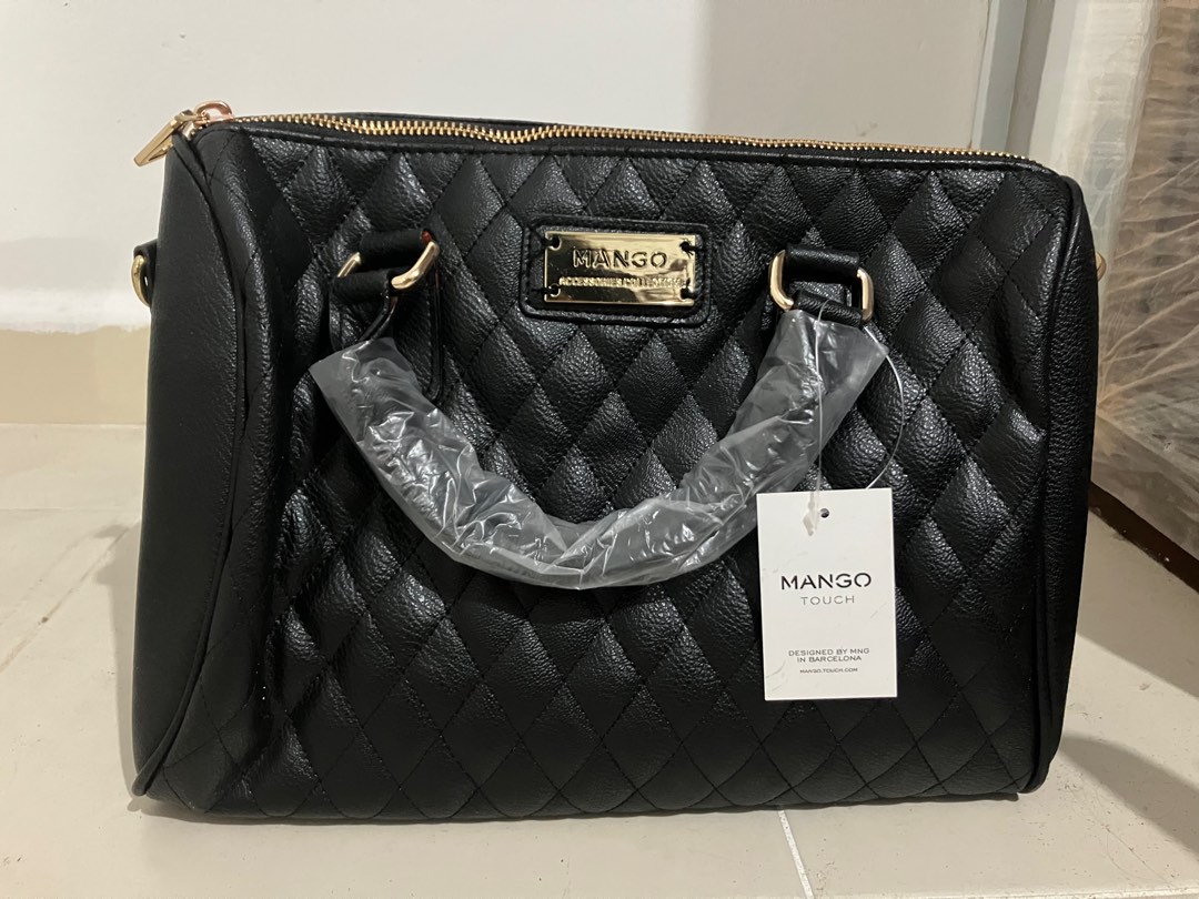 Mango Accessory Handbag Women s Fashion Bags Wallets Purses Pouches on Carousell