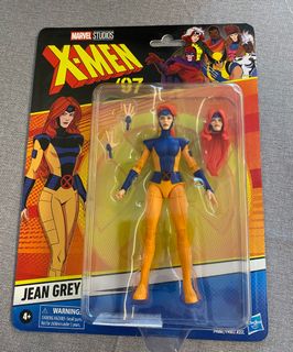 MARVEL LEGENDS X-MEN 6 INCH DELUXE ACTION FIGURE JEAN GREY & PHOENIX ...
