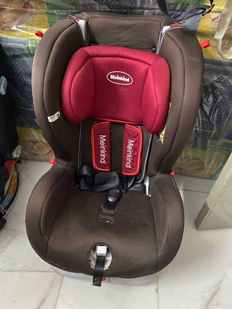 Meinkind car seat review best sale