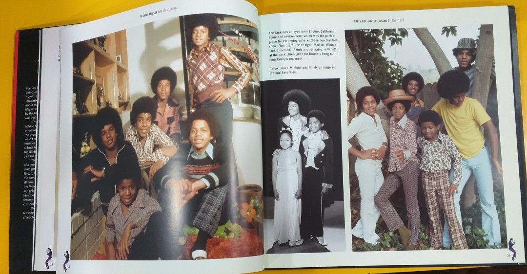 Michael Jackson 1958-2009 LIFE OF LEGEND /MICHAEL JACKSON PLATINUM