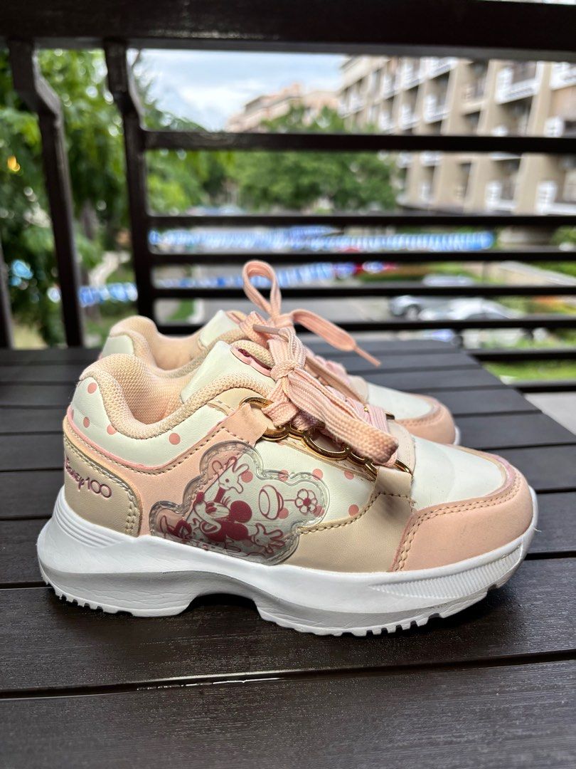 Mickey mouse rubber shoes discount