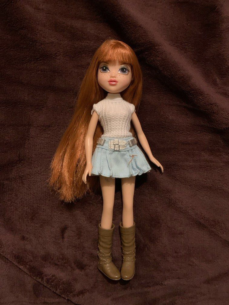 Moxie Girlz Kellan Doll Hobbies Toys Toys Games on Carousell