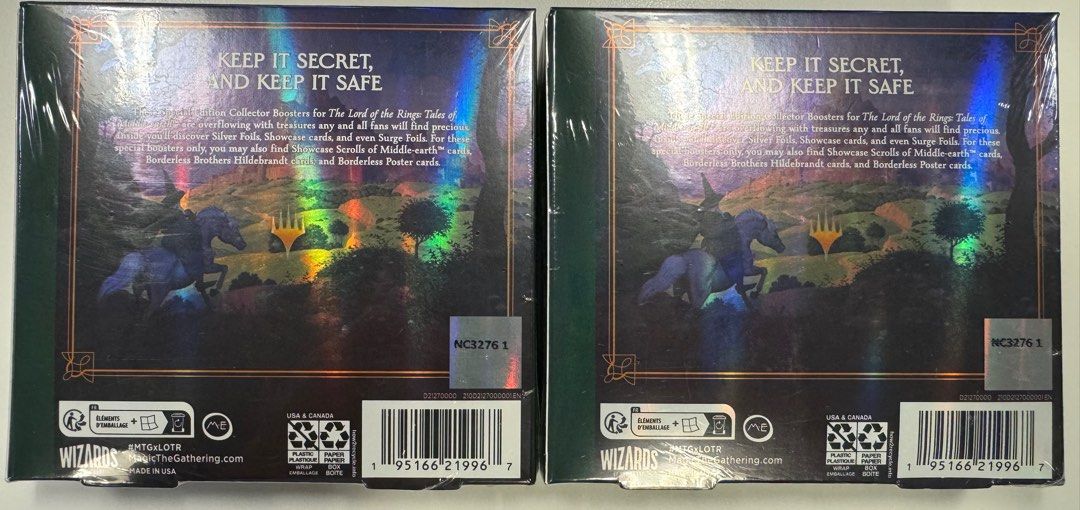 magic the gathering final fantasy collector booster box best buy Final Fantasy Collector Booster Box main image 0