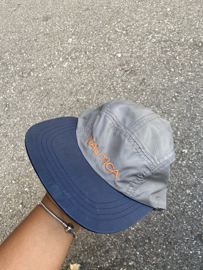 Nautica 5 Panel Cap