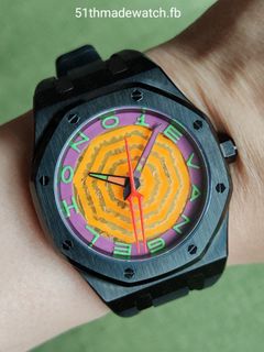 （分類：）位於 。 由 51tH_MADE_Watch 提交（商品編號 1245557284，圖片 1）。簡介： 。