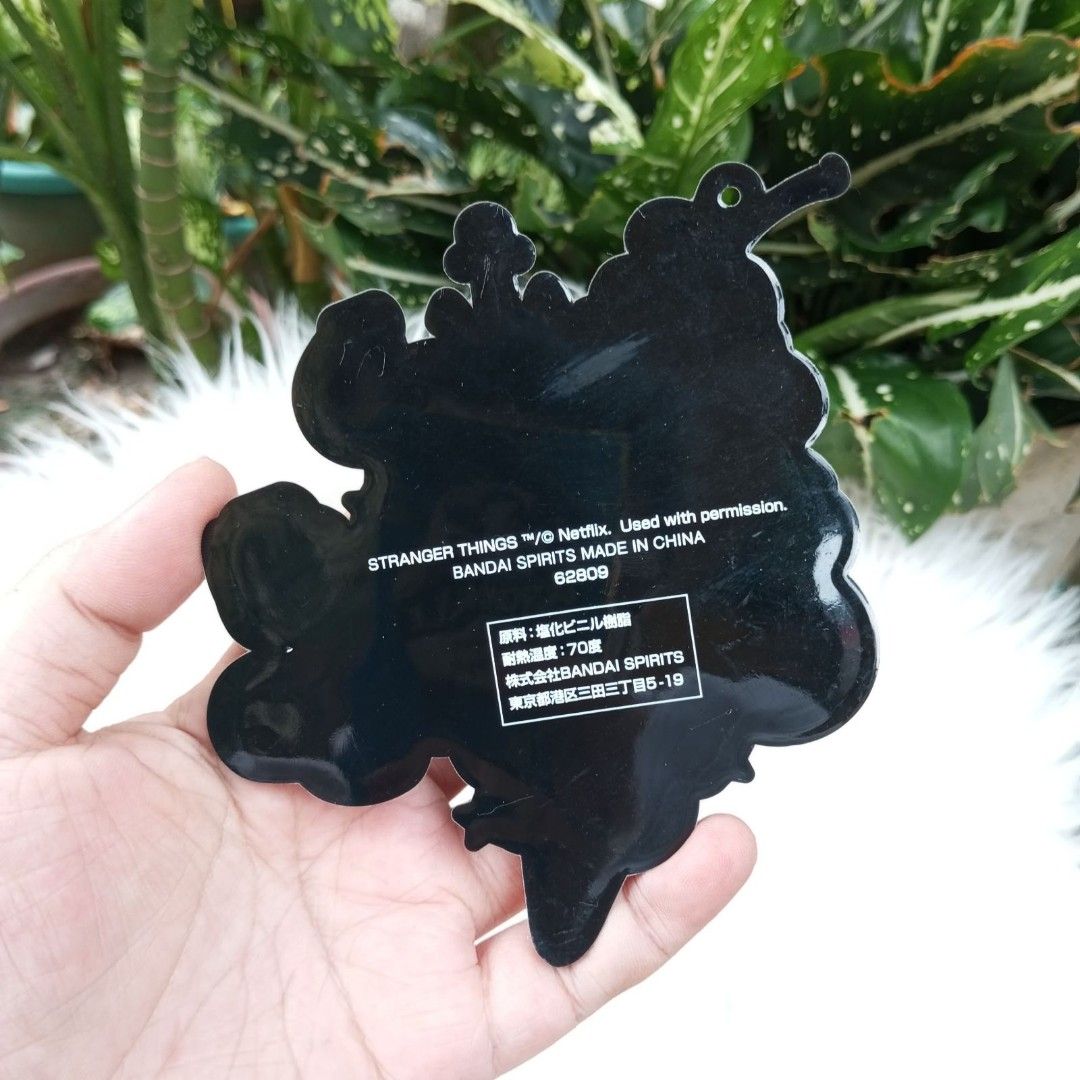 Netflix Stranger Things Scoops Troop Logo Rubber Charm (Category: Western Merchandise) located in Cainta. Submitted by japananikanik (Listing ID 1318540825, Image 2). Description: - Preloved - From Japan - NO FLAWS - Item on Hand ready for shipping - Great for gift/collection Prices are for the Item only SHIPPING FEE NOT INCLUDED legit seller 😊 For more inquiries kindly Pm us ☺️ FIRST TO PAY NO RESERVATION LALAMOVE pick up by SCHEDULE.