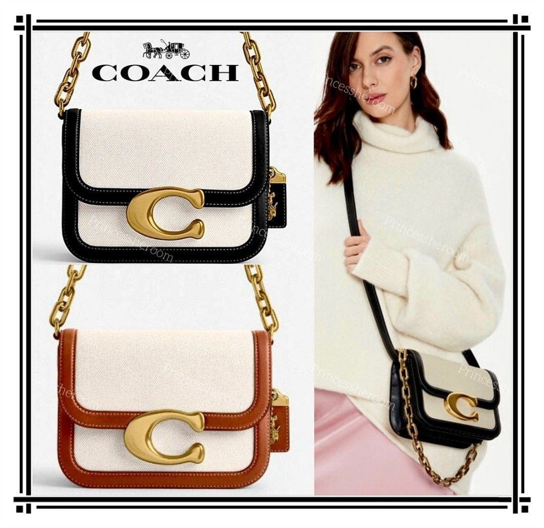 Sling bag coach for women on sale