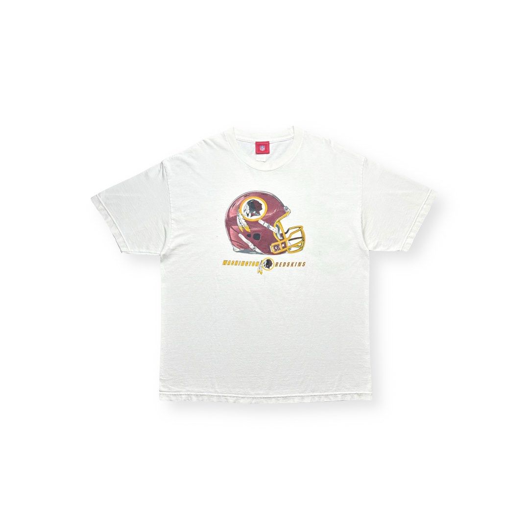 White redskins shirt on sale