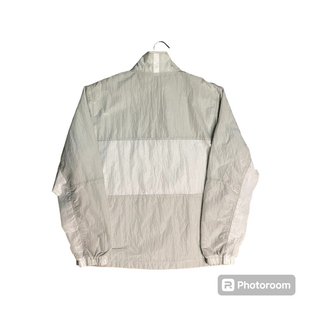 NIKE AIR BIG SWOOSH ANORAK WINDBREAKER Men s Fashion Tops Sets Hoodies on Carousell