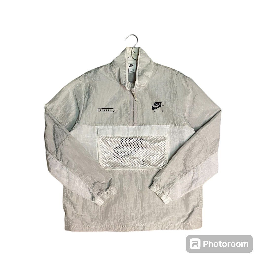 Big swoosh anorak sale
