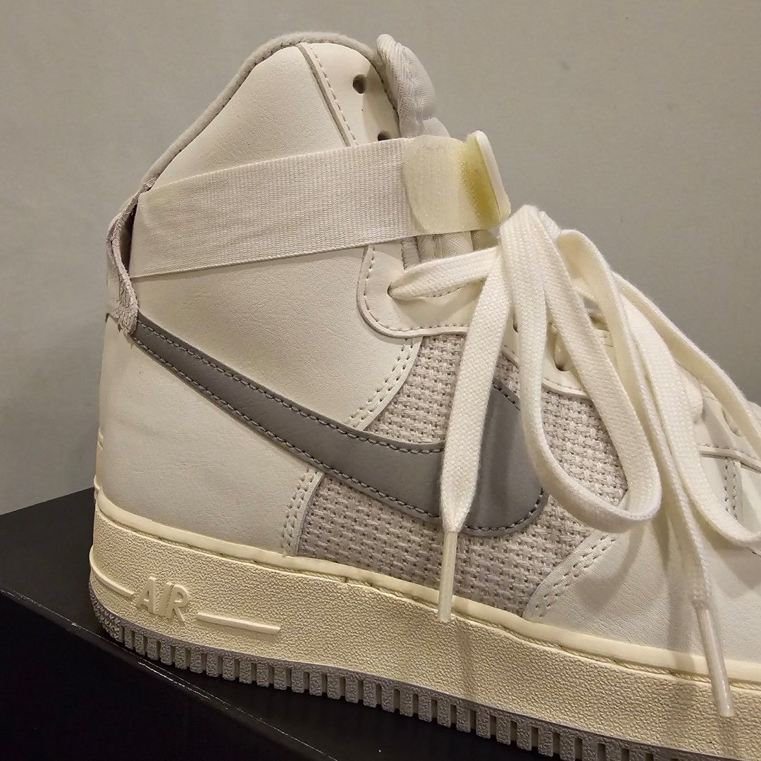 NIKR AIR FORCE 1 HIGH 07 LV8 Men s Fashion Footwear Sneakers on Carousell