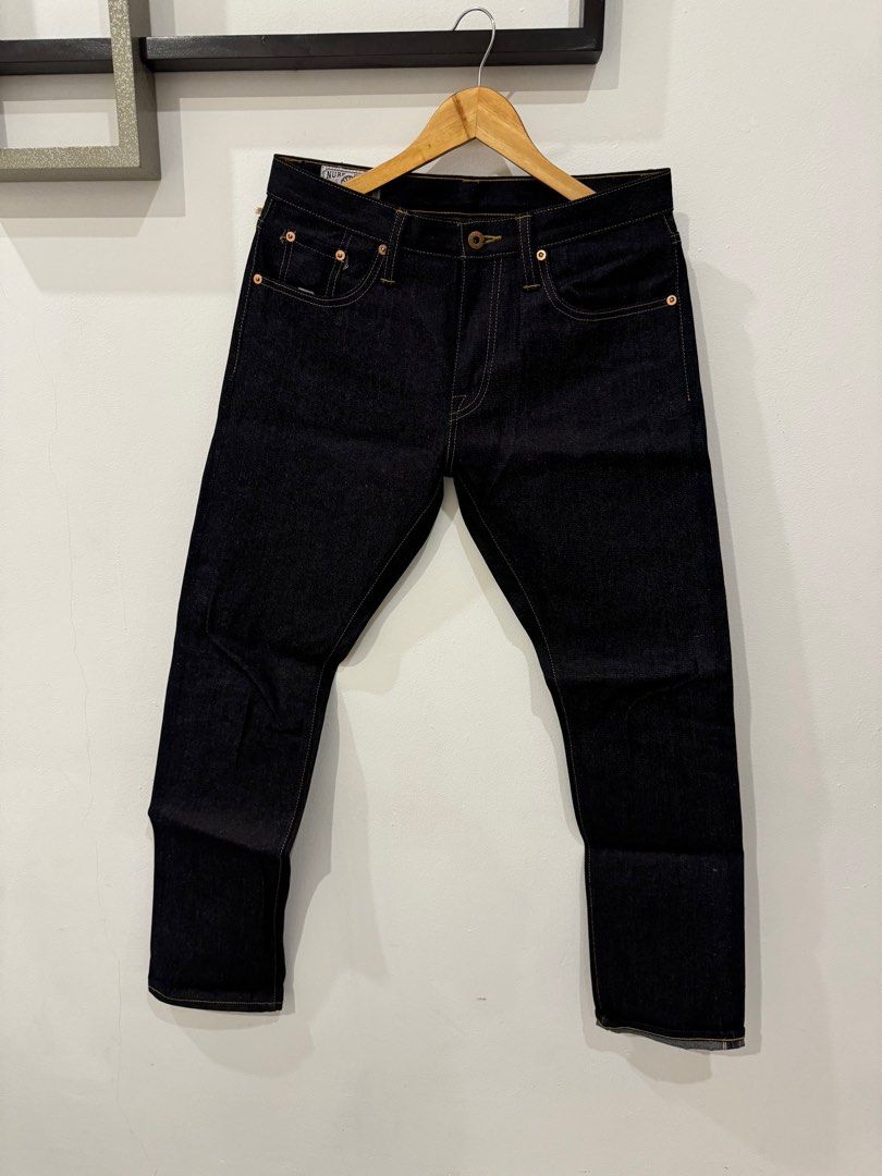 Nurf Denim Sahiki Selvedge 14oz