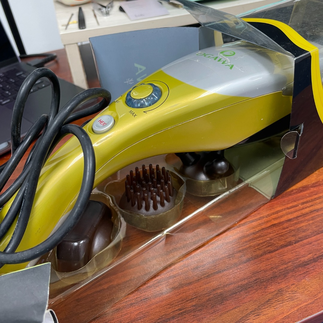 OGAWA 5300 Hand held Massager