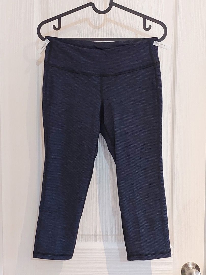 Old Navy Active Soft Mid-Rise Stripe-Melange Crops (Category: Activewear) located in Pasay City. Submitted by cas_io (Listing ID 1318552544, Image 2). Description: Old Navy Active Soft Mid-Rise Stripe-Melange Crops for Women Medium Petit Brand new no tag... it must have fallen off... Shipping will be through LBC. COD or COP through LBC... owner left overseas and not my size... selling them cheap.