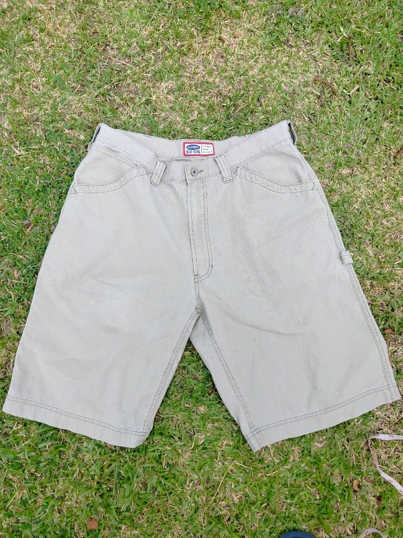 Old navy carpenter shorts shop