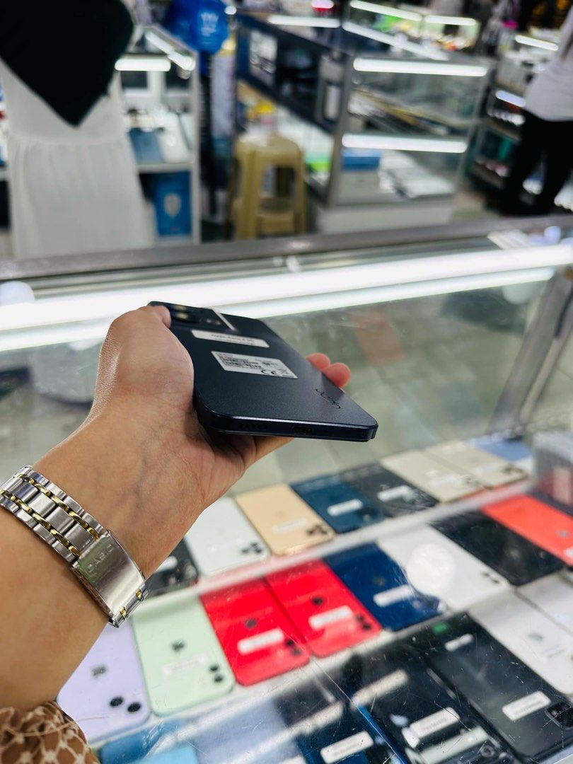 Oppo Reno 8 5G 256 Sim 1 smart Sim 2 FU (Category: OPPO) located in San Juan City. Submitted by javedsgadgetshop (Listing ID 1318490849, Image 3). Description: OPEN FOR INSTALLMENT VIA CREDIT CARD/GGIVES/SPAY/BILLEASE & SWAP/TRADE-IN! WE BUY AND SELL ( ANYKINDS OF UNIT BINIBILI PO NAMIN)! PTPA : Padelete po f bawal Quick Specs : Oppo Reno 8 5G •256gb •NTC Variant •Good batt health •Factory Unlock •95% Smoothness •No hidden issue | No Repaired •10