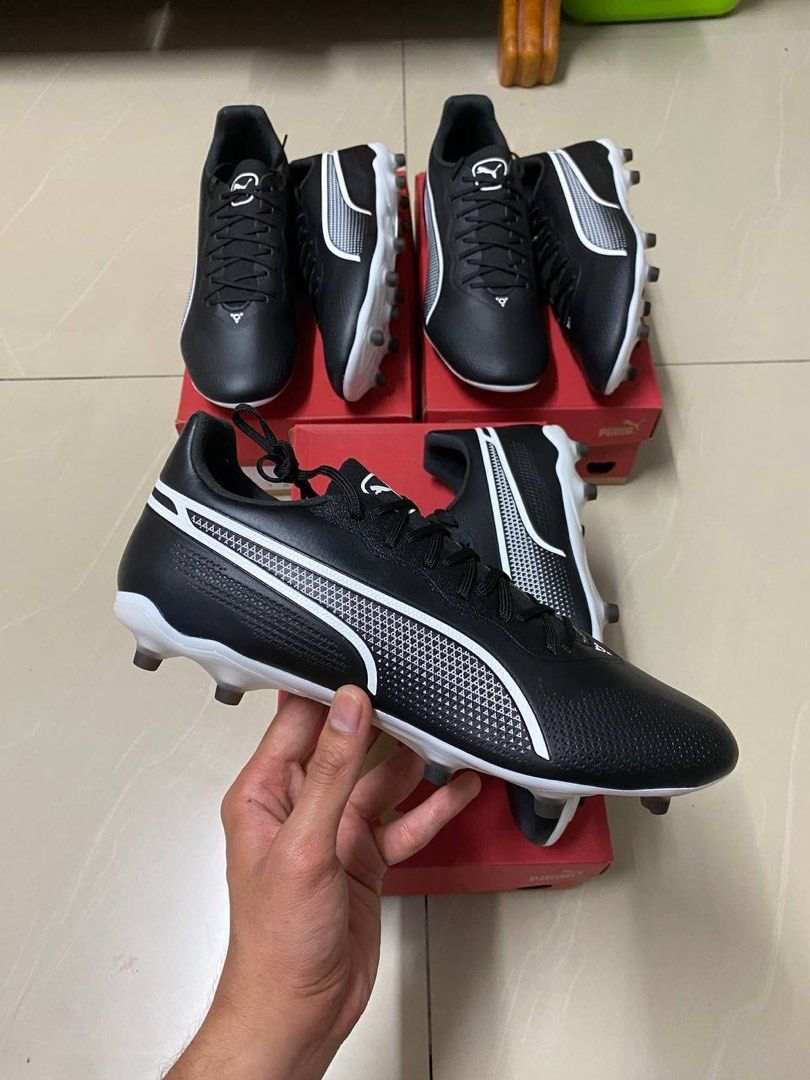 Puma king laser touch online