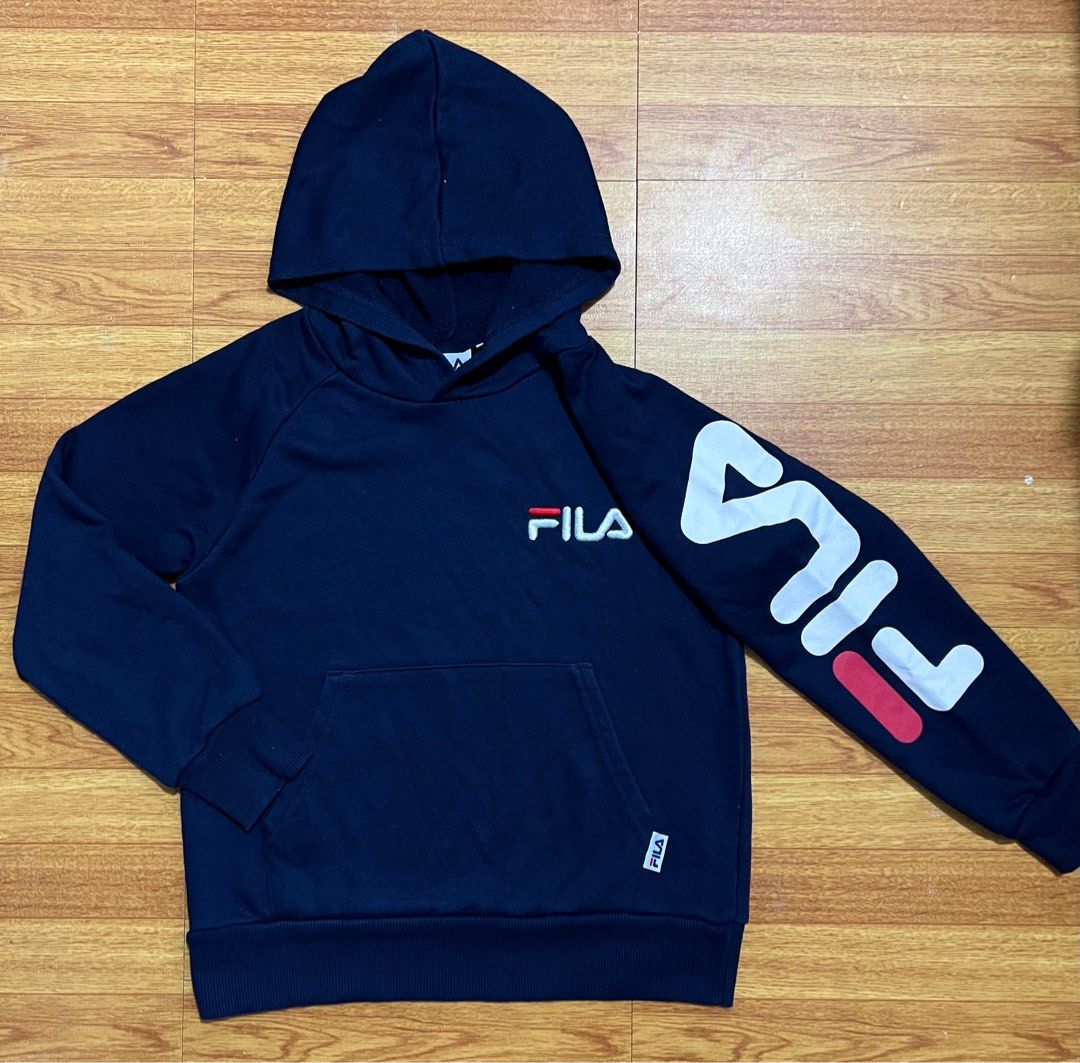 Fila jacket kids shop