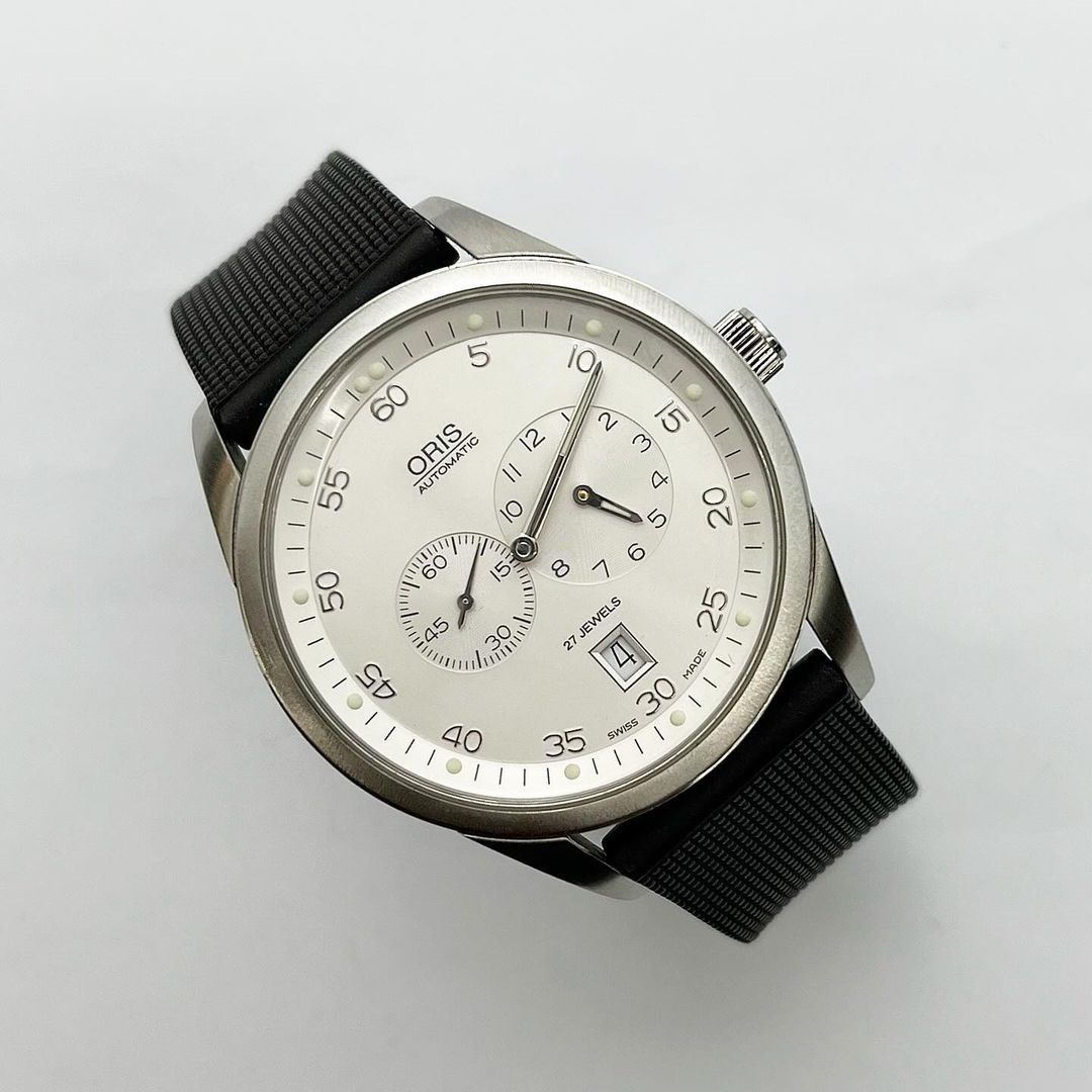 Oris Xxl Worldtimer Oris Big Crown Propilot Worldtimer Full Set