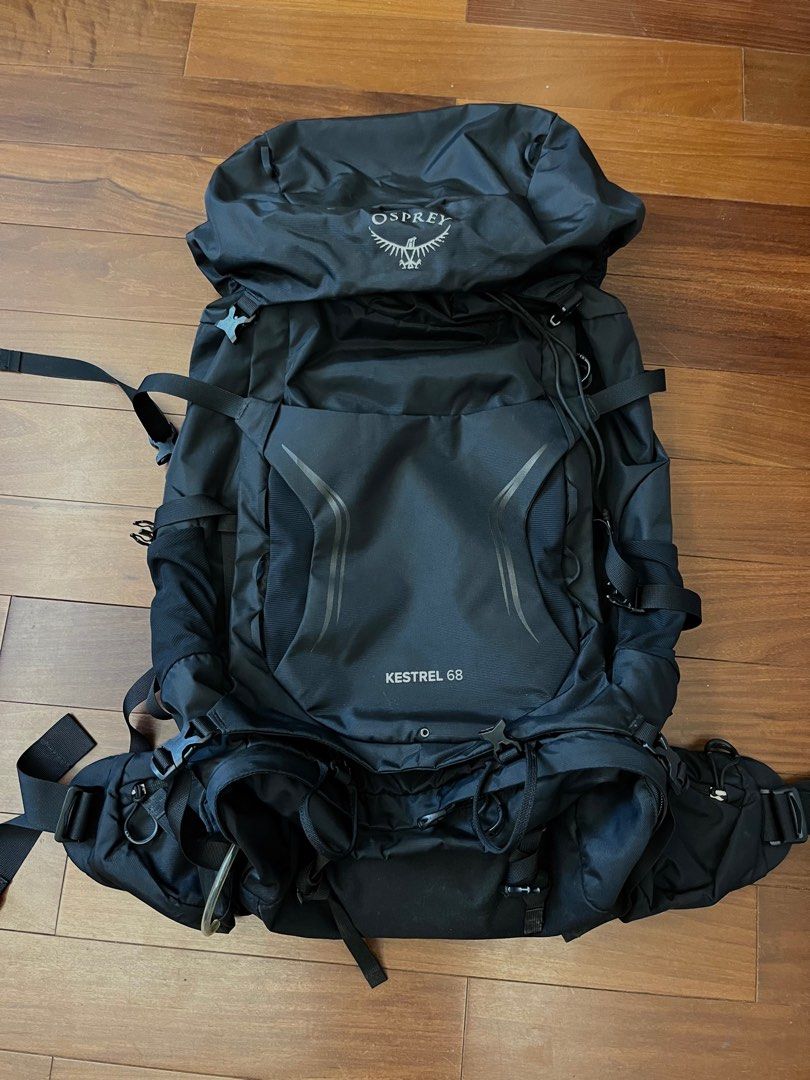 Osprey kestrel 68 l shop