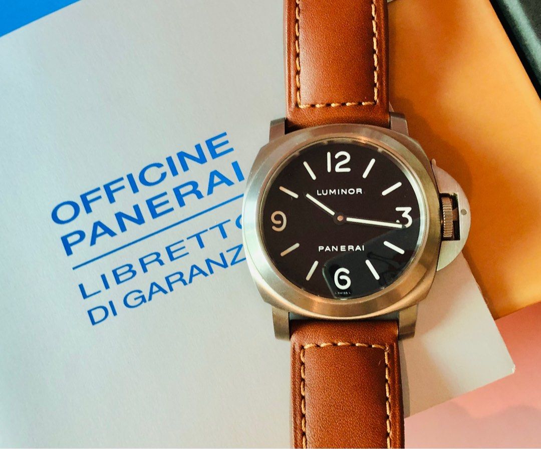 Panerai pam 176 store
